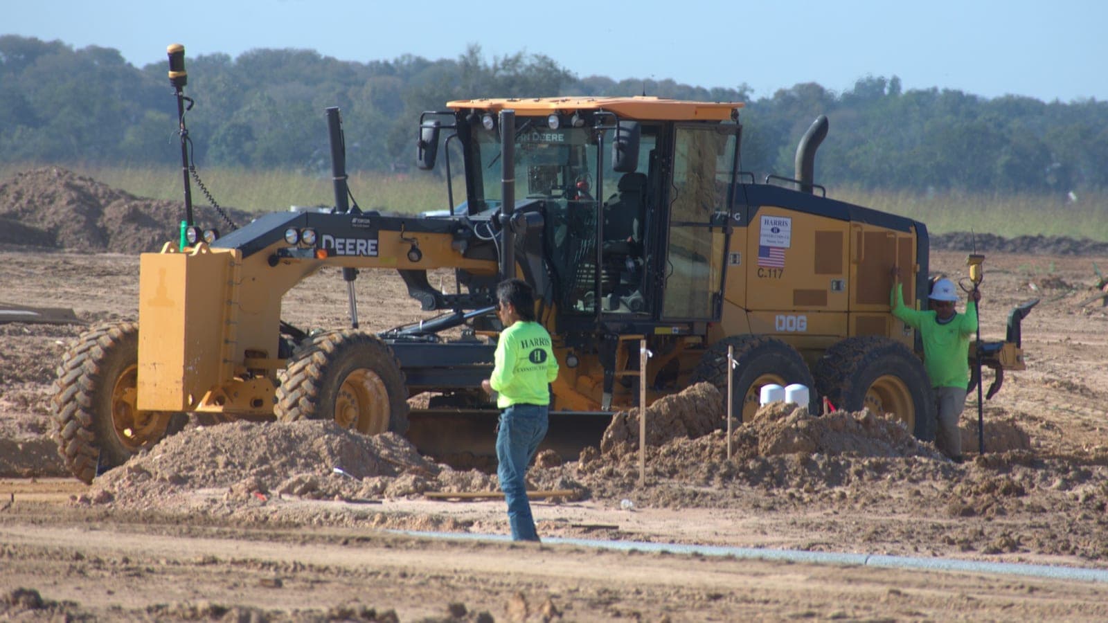 MM GPS: Does It Belong on the Grader, the Rover or Both?